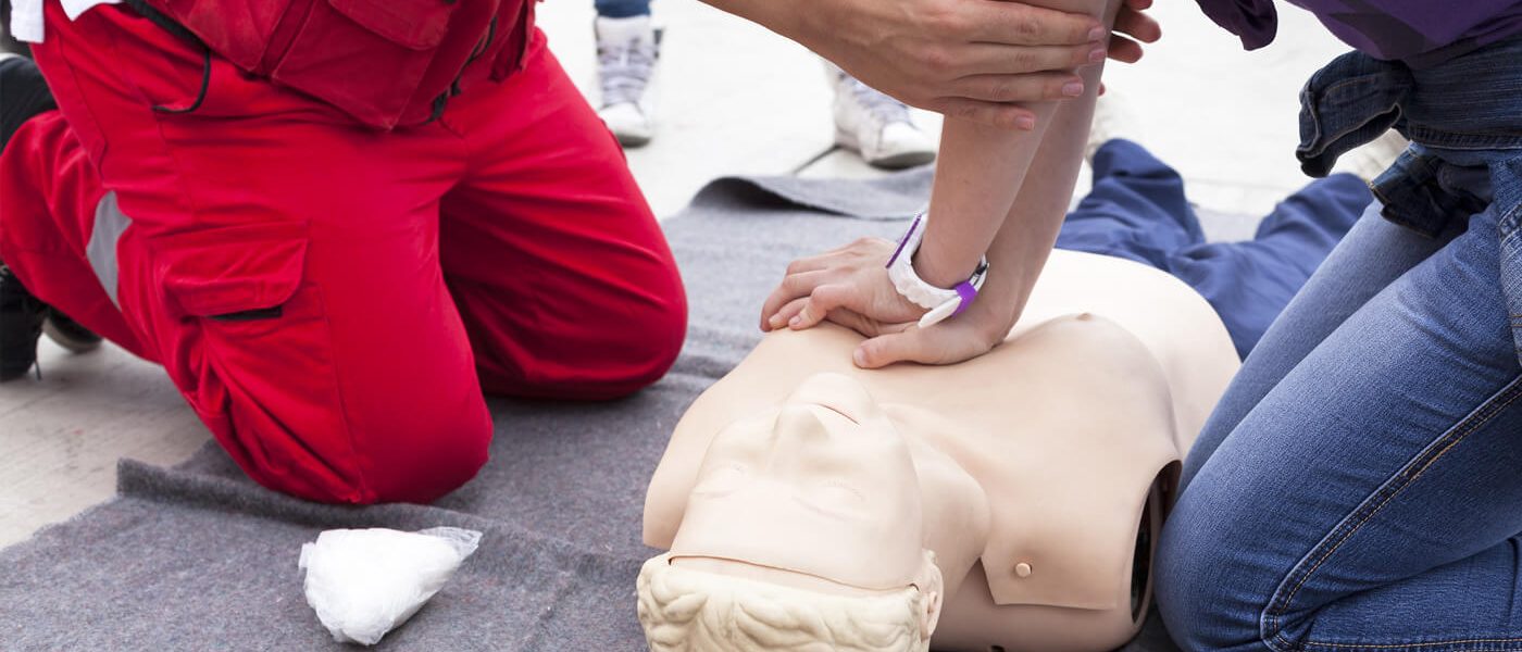 Chester First Aid Training