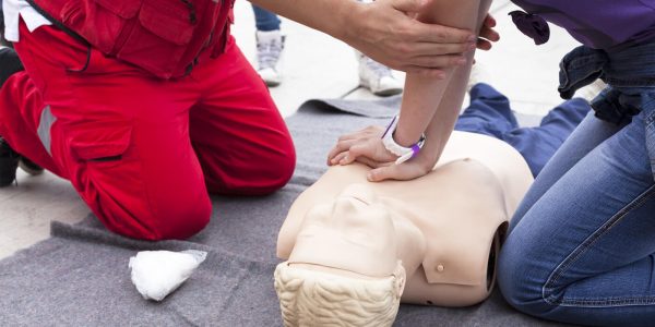 Chester First Aid Training