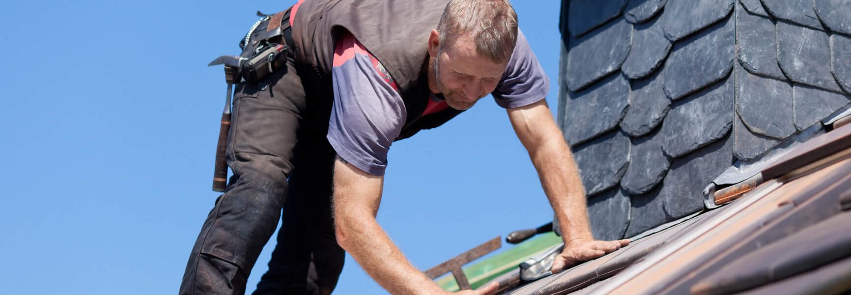Roofer in Chester