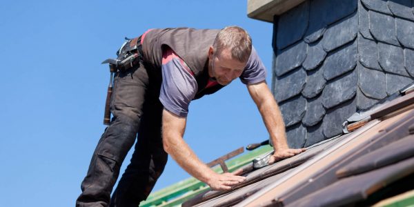 Roofer in Chester