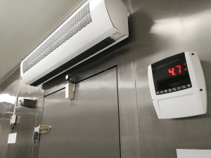 Cold Room in Chester
